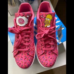 The Simpsons Stan Smith J